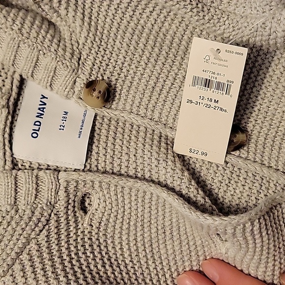 3 jackets for fall. 6 to 18 month. New - Picture 3 of 7